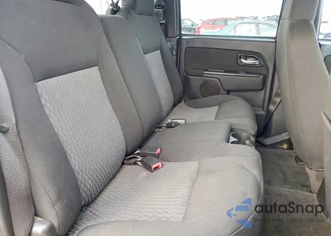 2010 Chevrolet Colorado Lt z USA, uszkodzony, nr VIN 1GCJTCDE6A8115160